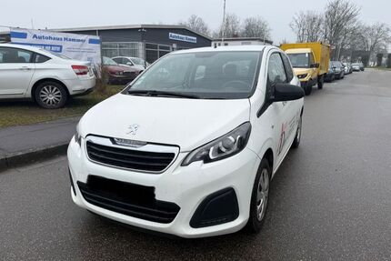 Peugeot 108 Gebrauchtwagen