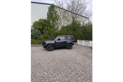 Land Rover Defender Gebrauchtwagen