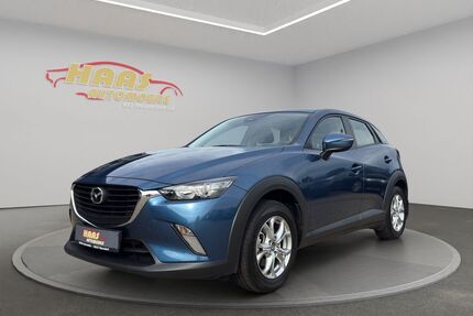 Mazda CX-3 Gebrauchtwagen