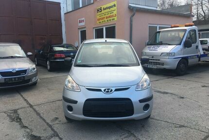 Hyundai i10 Gebrauchtwagen