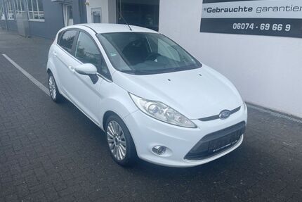 Ford Fiesta Gebrauchtwagen