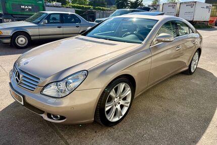 Mercedes-Benz CLS 350 Gebrauchtwagen