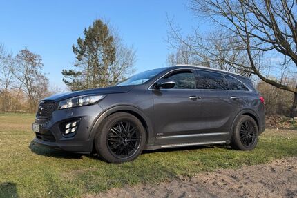 Kia Sorento Gebrauchtwagen