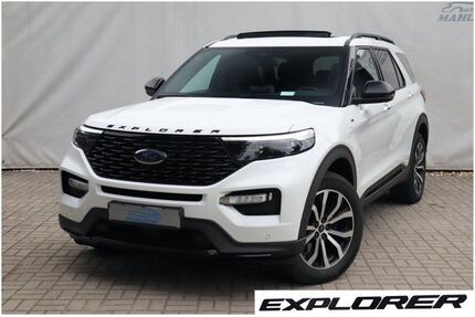 Ford Explorer Gebrauchtwagen