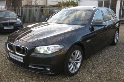 BMW 525 Gebrauchtwagen