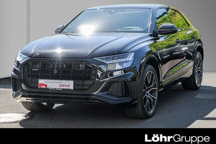 Audi Q8 Gebrauchtwagen