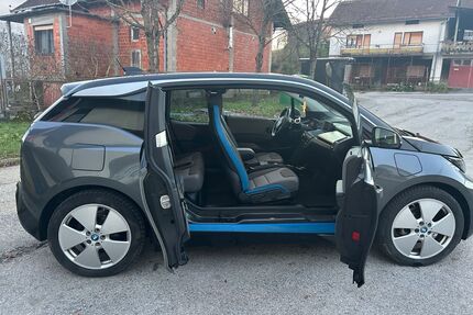 BMW i3 Gebrauchtwagen