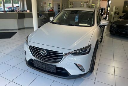 Mazda CX-3 Gebrauchtwagen