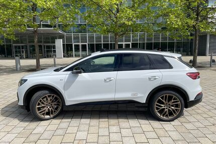 Audi Q4 e-tron Gebrauchtwagen