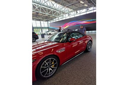 Mercedes-Benz SL 63 AMG Gebrauchtwagen