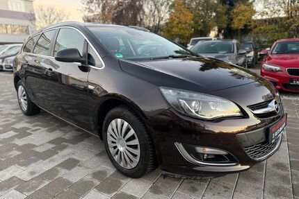 Opel Astra Gebrauchtwagen