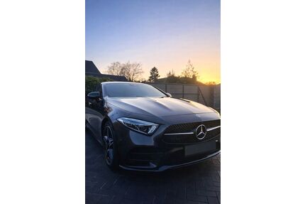 Mercedes-Benz CLS 220 Gebrauchtwagen