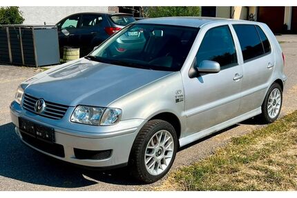 VW Polo Gebrauchtwagen
