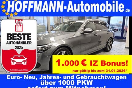 Mercedes-Benz C 220 Gebrauchtwagen