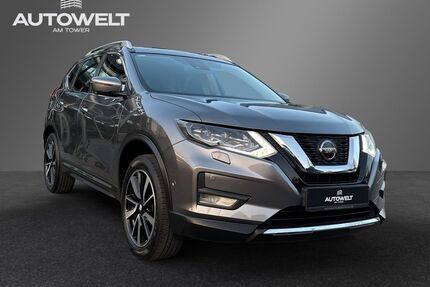 Nissan X-Trail Gebrauchtwagen