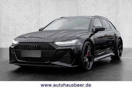 Audi RS6 Gebrauchtwagen
