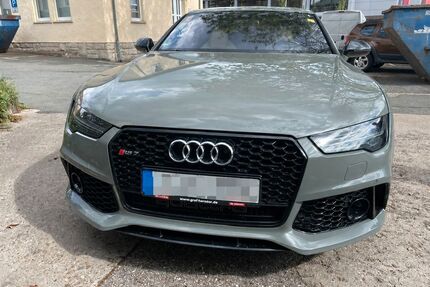 Audi RS7 Gebrauchtwagen