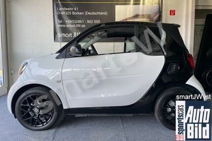 Smart ForTwo Gebrauchtwagen