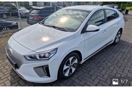 Hyundai IONIQ Gebrauchtwagen