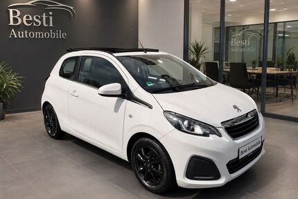 Peugeot 108 Gebrauchtwagen