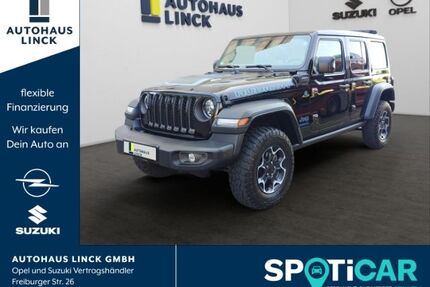 Jeep Wrangler Gebrauchtwagen