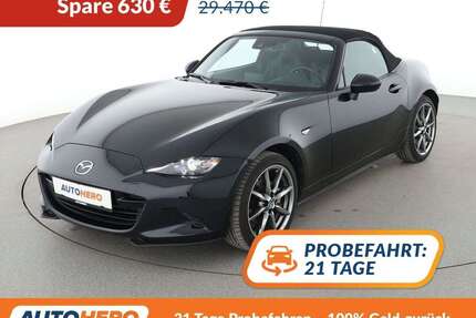 Mazda MX-5 Gebrauchtwagen