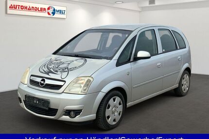 Opel Meriva Gebrauchtwagen