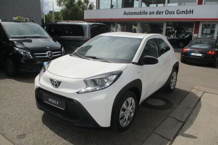 Toyota Aygo (X) Gebrauchtwagen