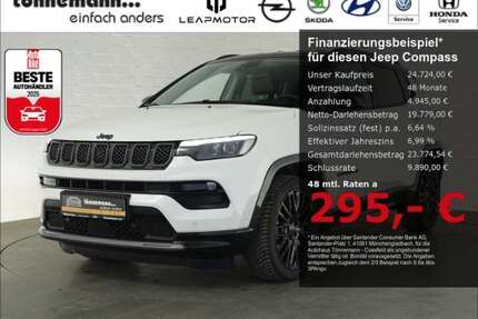 Jeep Compass Gebrauchtwagen