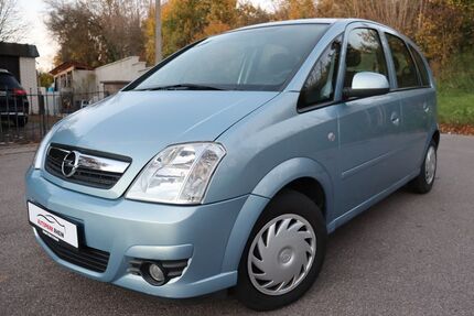 Opel Meriva Gebrauchtwagen