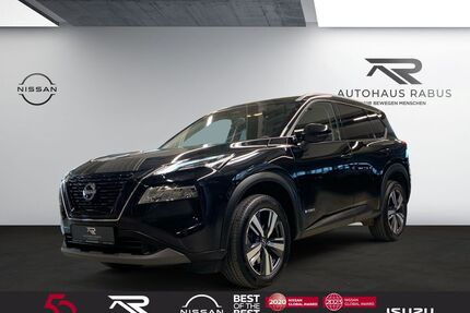 Nissan X-Trail Gebrauchtwagen