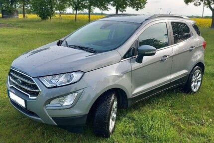 Ford EcoSport Gebrauchtwagen