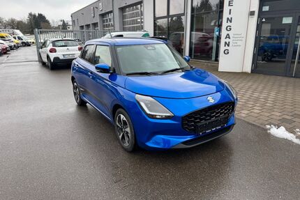 Suzuki Swift Gebrauchtwagen