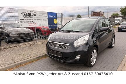 Kia Venga Gebrauchtwagen