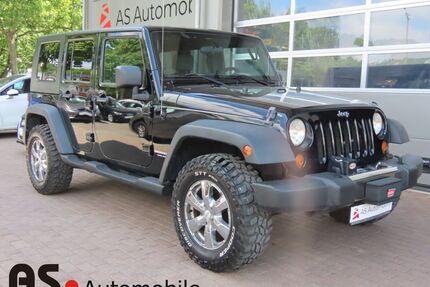 Jeep Wrangler Gebrauchtwagen