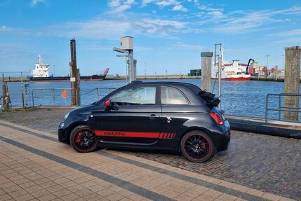 Abarth 595 Competizione Gebrauchtwagen