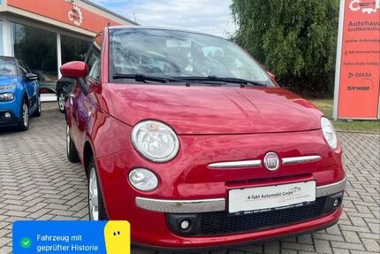 Fiat 500 Gebrauchtwagen