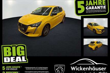 Peugeot 208 Gebrauchtwagen