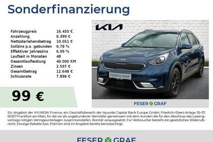 Kia Niro Gebrauchtwagen