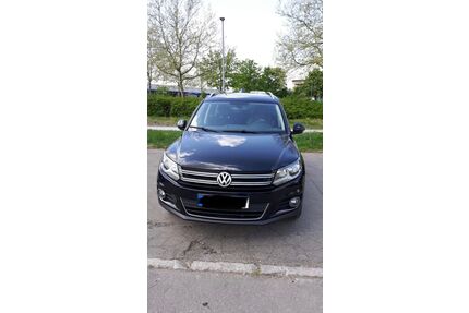 VW Tiguan Gebrauchtwagen