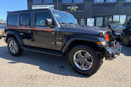 Jeep Wrangler Gebrauchtwagen