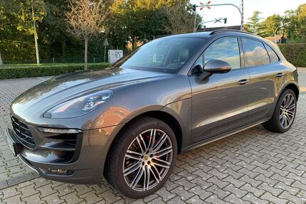 Porsche Macan Gebrauchtwagen