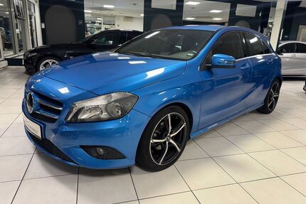 Mercedes-Benz A 180 Gebrauchtwagen