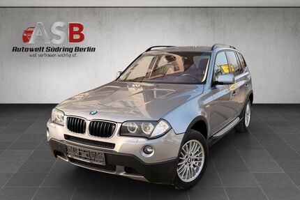 BMW X3 Gebrauchtwagen