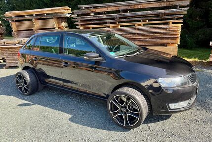 Skoda Rapid Gebrauchtwagen