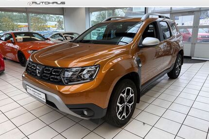 Dacia Duster Gebrauchtwagen