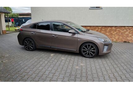 Hyundai IONIQ Gebrauchtwagen