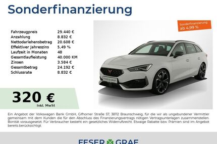 Cupra Leon Gebrauchtwagen