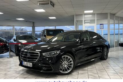 Mercedes-Benz S 580 Gebrauchtwagen