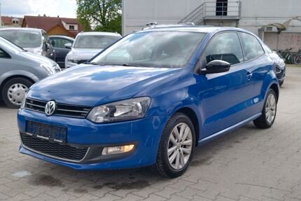 VW Polo Gebrauchtwagen